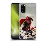 STANLEY MORRISON DRAGHI 2 CUSTODIA COVER MORBIDA IN GEL PER SAMSUNG TELEFONI 1