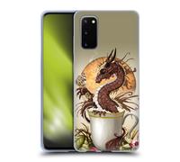 STANLEY MORRISON DRAGHI 2 CUSTODIA COVER MORBIDA IN GEL PER SAMSUNG TELEFONI 1