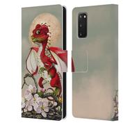 STANLEY MORRISON DRAGHI 3 CUSTODIA COVER A PORTAFOGLIO PER SAMSUNG TELEFONI 1