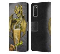 STANLEY MORRISON DRAGHI CUSTODIA COVER A PORTAFOGLIO PER SAMSUNG TELEFONI 1