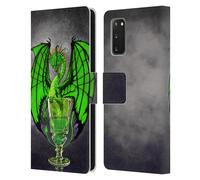 STANLEY MORRISON DRAGHI CUSTODIA COVER A PORTAFOGLIO PER SAMSUNG TELEFONI 1