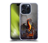 STANLEY MORRISON DRAGHI CUSTODIA COVER MORBIDA IN GEL PER APPLE iPHONE TELEFONI