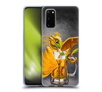 STANLEY MORRISON DRAGHI CUSTODIA COVER MORBIDA IN GEL PER SAMSUNG TELEFONI 1