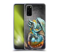 STANLEY MORRISON DRAGHI CUSTODIA COVER MORBIDA IN GEL PER SAMSUNG TELEFONI 1