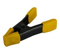 Stanley Morsetto a molla in metallo 25mm Quantità:1