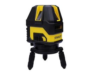 Stanley Multi-Line 4V1H STHT77514-1 Cross Line Laser - Red