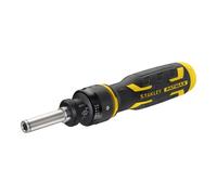 STANLEY Multipuntas con triqnuete Speed Drive FATMAX