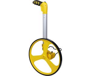 Stanley MW-40M misuratore stradale con ruota antiscivolo e manico telescopico