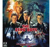 Hans Zimmer The Zero Boys Soundtrack) (Vinyl LP)