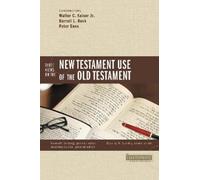 Stanley N. Gund Three Views on the New Testament Use of the Old Test (Tascabile)