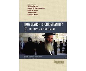 Stanley N. Gundry How Jewish Is Christianity? (Tascabile)