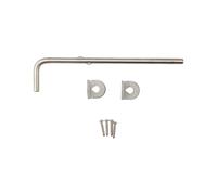 Stanley N348-516 1/2x12 SS Bullone per canna senza misura Argento