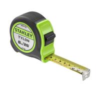 Stanley Nastro Metre Tylon Hi-Vis 8M 26FT STA130604