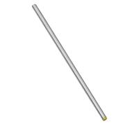 Stanley National Hardware 4000BC 3/8 - 40,6 x 61 cm - Asta filettata in acciaio zincato