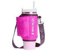 Stanley Nosička The All-Day Quencher Carry-All da 890 ml/30oz Violet Blossom 10-