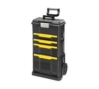 Mobile portautensili 3 in 1 su ruote stanley cm 48x34 h.cm 86 1-79-206 Stanley