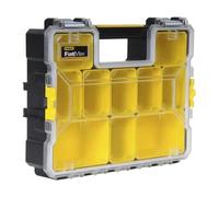 Stanley Organizer a scomparti profondi FatMax Pro in metallo Quantità:1