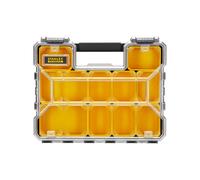 STANLEY Organizer Professionale Profondo a 10 Scomparti FatMax