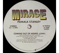 Stanley, Pamala - Coming Out of Hiding