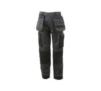 STANLEY® Pantaloni da Lavoro Austin Stretch con Tasca Portautensili - Vita 30in