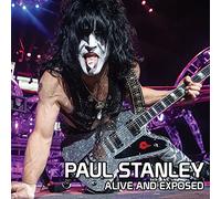 Stanley, Paul - Alive & Exposed