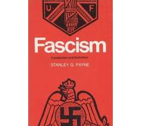Stanley Payne Fascism (Tascabile)