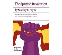 Stanley Payne The Spanish Revolution (Tascabile)