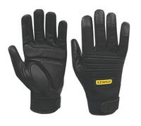 Stanley Performance Pelle Guanto - 50% Pelle di Capra, 45% Spandex, 5% (FS6351)