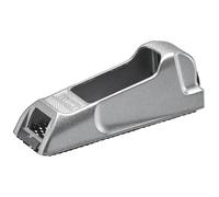 STANLEY Pialletto Surform con corpo in metallo da 155mm, 5-21-399 | Lama lunga 140mm, lama a taglio fine sostituibile, montaggio e smontaggio rapido della lama, corpo in metallo resistente