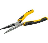 Stanley Pinza becchi mezzotondi lunghi dritti (150mm) STHT074363