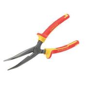 STANLEY - PINZA FATMAX ISOLATA CON BECCHI MEZZOTONDI PIEGATI 200MM - 1000V