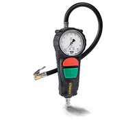 PISTOLA GONFIAGGIO PNEUMATICI OMOLOGATA STANLEY CON MANOMETRO PER COMPRESSORE