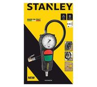Stanley Pistola gonfiaggio compressore con manometro 3 in 1 150704XSTN