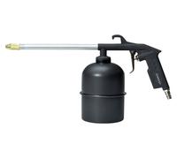 Stanley Pistola lavaggio compressore con serbatoio (1Lt) Nero 150043XSTN