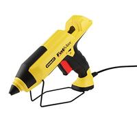 Stanley FatMax GR 100 R Pistola per colla a caldo Nero, Giallo 200 W