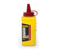 Stanley Tools - Chalk Refill Red 113g