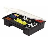 Stanley Portautensili e minuteria Sort Master Light 1-92-736 Nero 29,5x21,5x6,5 cm