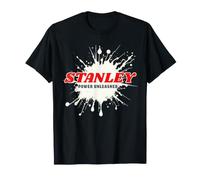 Stanley Power Unleashed Red Name Design Maglietta