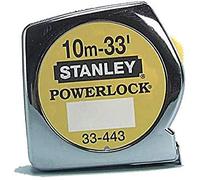 Stanley Powerlock 0 33 443 - Metro, 10 m