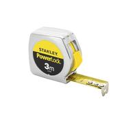 Stanley Flessometro Powerlock plastica 5 m/19mm Quantità:1