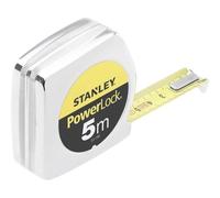 Stanley Flessometro Powerlock plastica 5 m/19mm Quantità:1