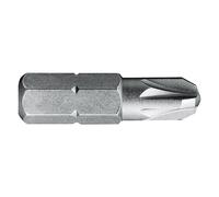 Stanley® Pozidriv Bits PZ3 X 25Mm (Scatola 25) STA168953B