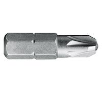 Stanley® Pozidriv Bits PZ3 X 25Mm (Scatola 25) STA168953B