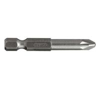 STANLEY 1-68-926 Punte per Cacciavite, Set di 10 pz 50 mm x 2, Pozidriv