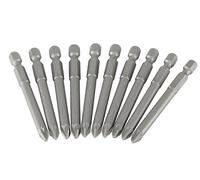 Stanley® Pozidriv Power Bits PZ2 X 70Mm (Scatola 10) STA368804B