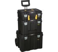 STANLEY PRO-STACK 3 IN 1 PROMO SET MOD. FMST75753-9 EAN 3253569757534