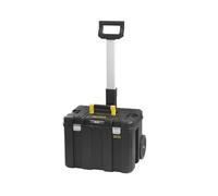 Stanley pro-Stack Mobile Conservazione Cassetta Attrezzi Capacità 50kg & Vassoio