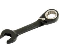 Stanley Proto Industrial JSCV08S extra corto nero chiave a cricchetto reversibile 1/10,2 cm