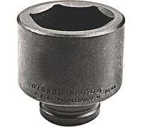 Stanley Proto J07530 M 6 Point 3/10,2 cm Drive Impact socket, 30 mm