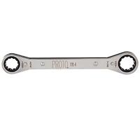 Stanley Proto j1195-a 12 Point Ratcheting box wrench 3/4 x 7/8